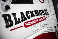 Blackmores Machinery Haulage Ltd - Yeovil, Somerset, United Kingdom