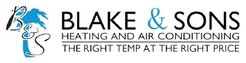 Blake & Sons Heating & Air - Norh Charleston, SC, USA