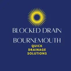 Blocked Drain Bournemouth Logo