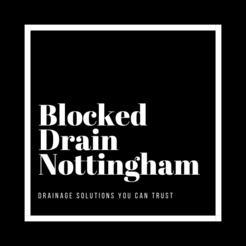 Blocked Drain Nottingham Logo