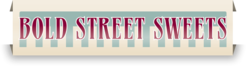Bold Street Sweets logo