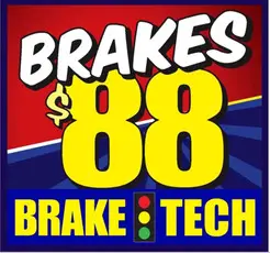 Brake Tech - Brakes S88.00