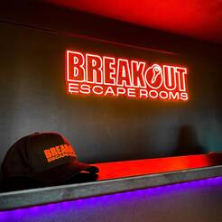 Breakout Escape Rooms - Moorebank, NSW, Australia