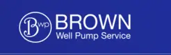 Brown Well Pump Service - Iowa City, IA, USA