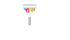 Brush Paint Wall - Cremorne, VIC, Australia