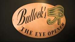 Bullock's The Eye Opener - Vancovuer, BC, Canada