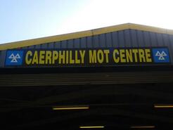 CAERPHILLY MOT CENTRE - Caerphilly, Caerphilly, United Kingdom