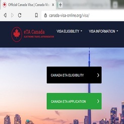 CANADA VISA Online Application Center - Washignton, DC, USA