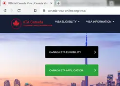 CANADA VISA Online - Citizenship and Immigration Canada - Montreal, QC, Canada