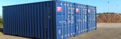 CONTAINER HIRE COMPANY - Woolston, Canterbury, New Zealand