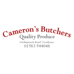 Camerons Butchers Crosshouse - Ayrshire, East Ayrshire, United Kingdom