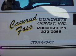 Camrud-Foss Concrete Inc - Moorhead, MN, USA