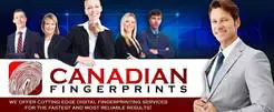 Canadian Fingerprints - Toronto, ON, Canada
