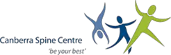 Canberra Spine Centre logo
