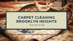 Carpet Cleaning Brooklyn Heights - Brooklyn, NY, USA