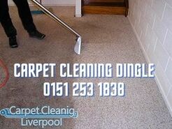 Carpet Cleaning Dingle - Liverpool, Merseyside, United Kingdom