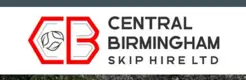 Central Birmingham Skip Hire Ltd - Birmingham, London S, United Kingdom