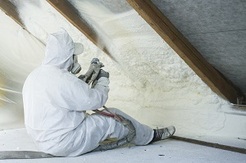 Central Tennessee Spray Foam Insulation - Nashville, TN, USA