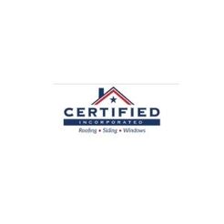 Certified Inc. Roofing - Columbia, MD, USA