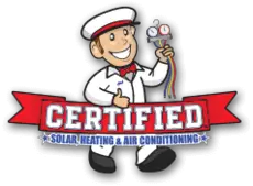 Certified Solar, Heating & Air Conditioning - Concord, CA, USA