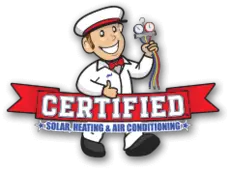 Certified Solar, Heating & Air Conditioning - Concord, CA, USA Certified Solar, Heating & Air Conditioning - Concord, CA, USA