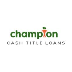 Champion Cash Title Loans, Auburn - Auburn, WA, USA
