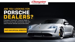 Champion Porsche Dealers - Pampano Beach, FL, USA