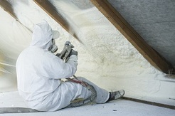 Charleston Spray Foam Insulation - Charleston, SC, USA