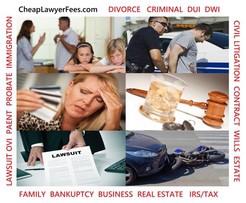Cheap Lawyer Fees - Columbus, OH, USA