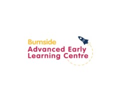 Logo of Burnside Advanced Early Learning Centre, a leading childcare centre in Adelaide.