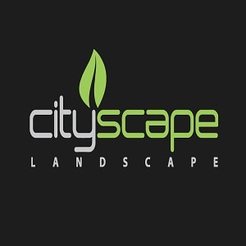 Cityscape Landscape - Frenso, CA, USA Cityscape Landscape - Frenso, CA, USA