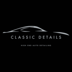 Classic details logo Classic details logo