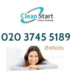 Clean Start Carpet Cleaning London - Vauxhall, London E, United Kingdom