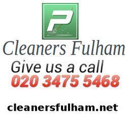 Cleaners Fulham - Greater London, London N, United Kingdom