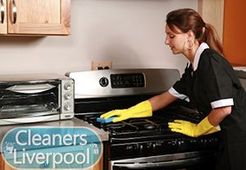 Cleaners Knowsley L34