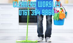 Cleaners Worsley - Worsley, Greater Manchester, United Kingdom