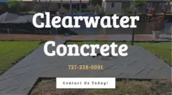 Clearwater Concrete - Holiday, FL, USA