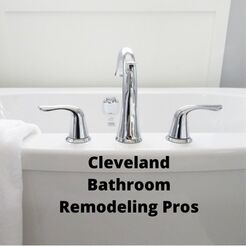 bathroom remodeling Cleveland Ohio