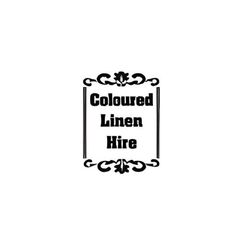 Coloured Linen Hire - Chester, Cheshire, United Kingdom