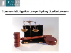 Commercial Lawyers In Sydney - Sydney, NSW, Australia