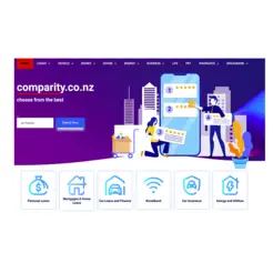 Comparity.co.nz - Wellington, Wellington, New Zealand