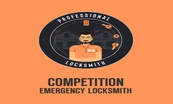 Competition Emergency Locksmith - Valley Stream, NY, USA