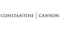 Constantine Cannon LLP - Washington, DC, USA Constantine Cannon LLP - Washington, DC, USA