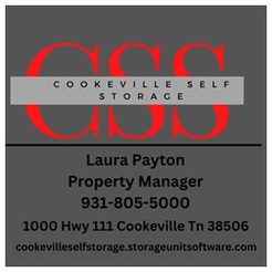 Cookeville Self Storage - Cookeville, TN, USA