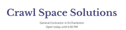 Crawl Space Solutions - Norh Charleston, SC, USA