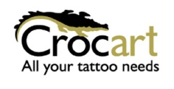CrocArt - Fleetwood, Lancashire, United Kingdom