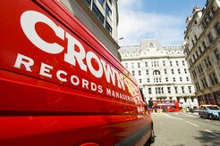 Crown Records Management - Bow, London E, United Kingdom