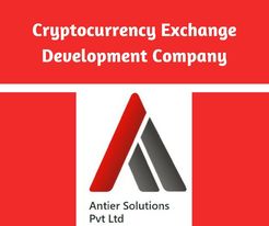 Cryptocurrency Exchange Development Company - Nottingham, Northamptonshire, United Kingdom