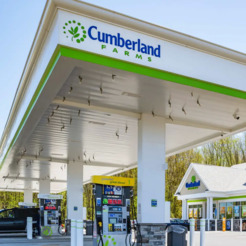Cumberland Farms Coventry - Coventry, CT, USA