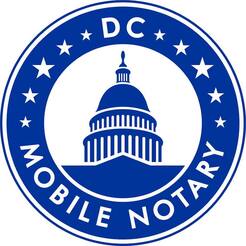 DC MOBILE NOTARY - Washington, DC, USA
